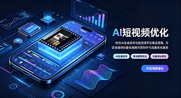 安康AI 短视频优化